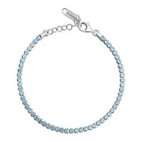 Pulsera Brosway Mujer FANCY - CLOUD LIGHT BLUE in Plata FCL107